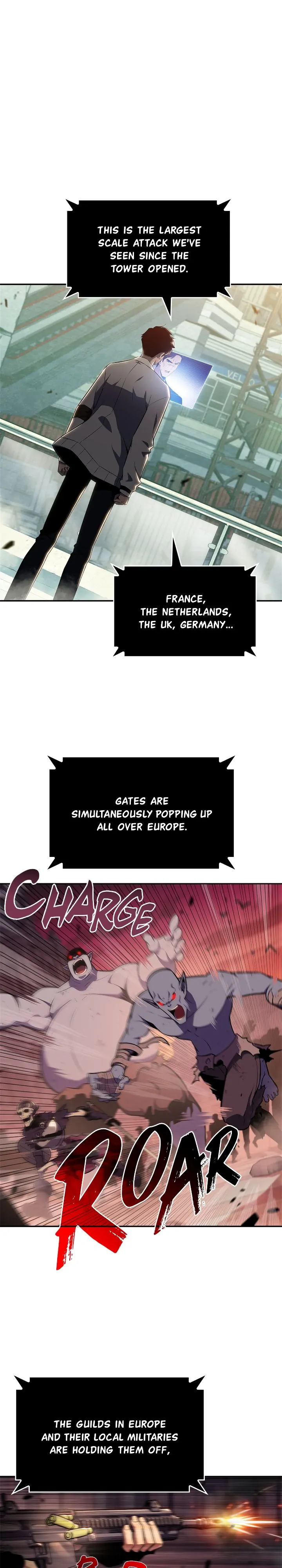 Read Solo Max Level Newbie En Manga Online