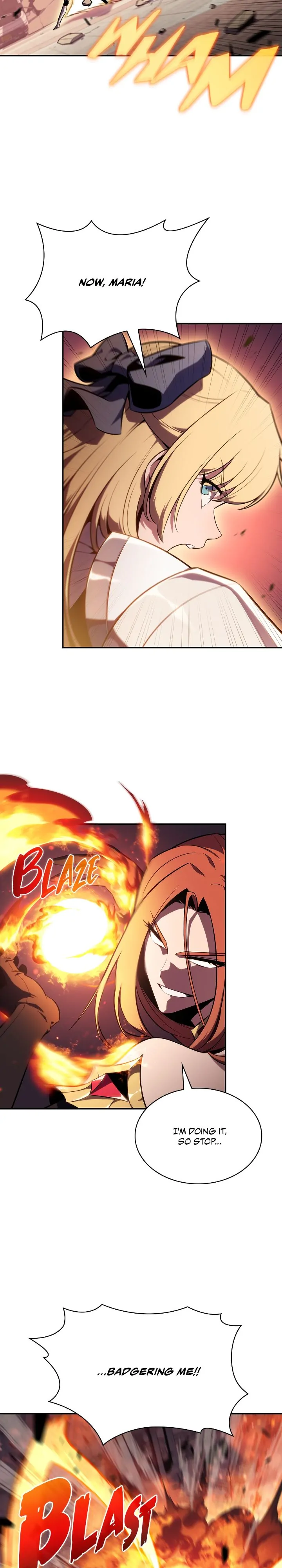 Read Solo Max Level Newbie En Manga Online