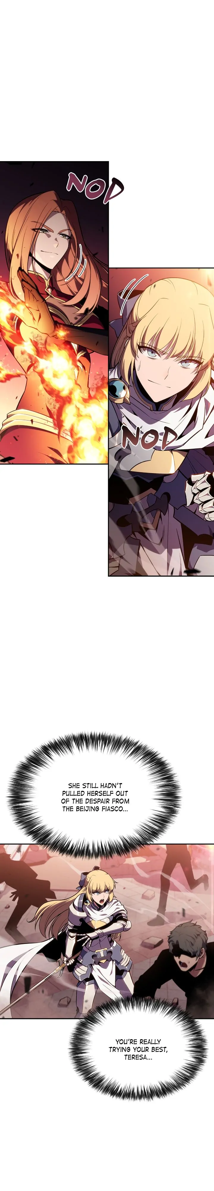 Read Solo Max Level Newbie En Manga Online