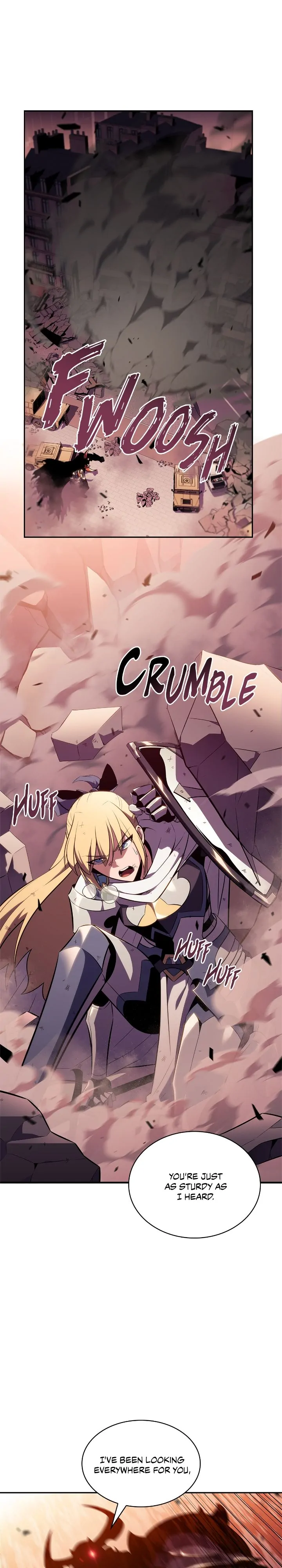 Read Solo Max Level Newbie En Manga Online