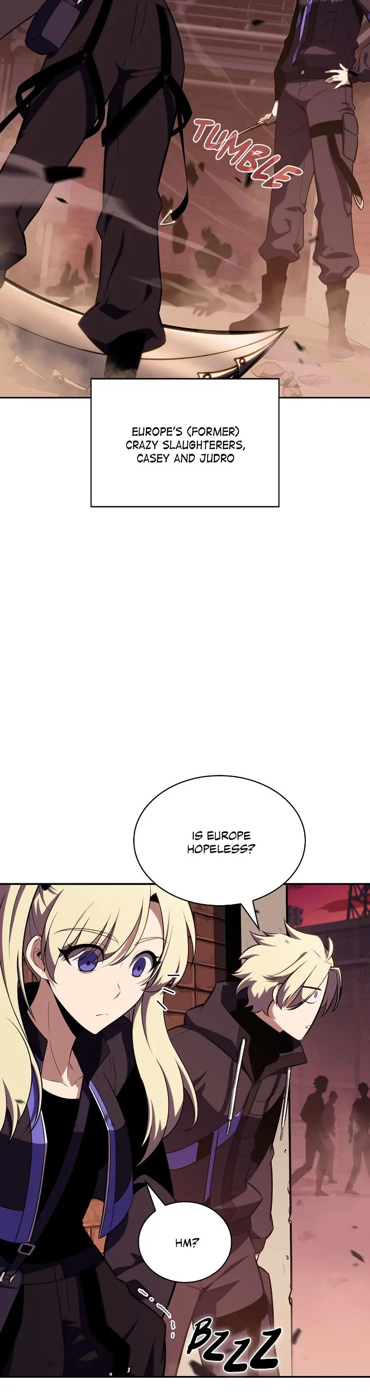 Read Solo Max Level Newbie En Manga Online