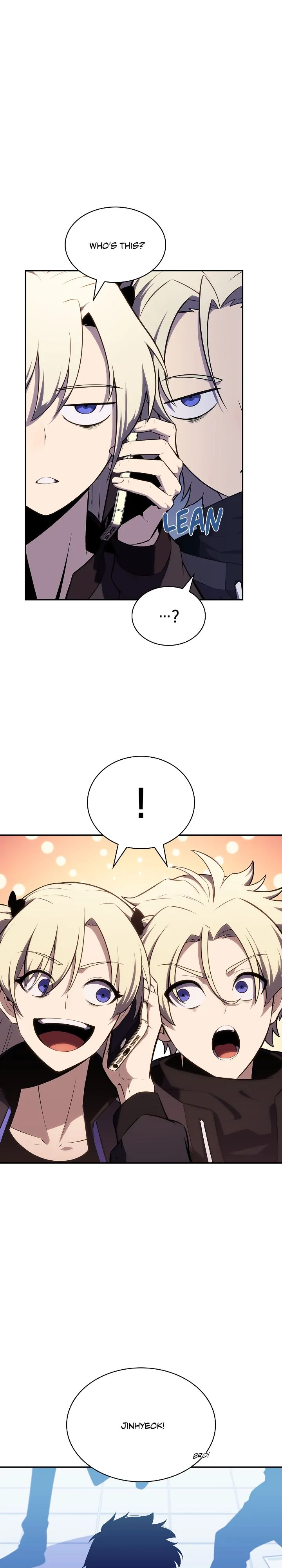 Read Solo Max Level Newbie En Manga Online