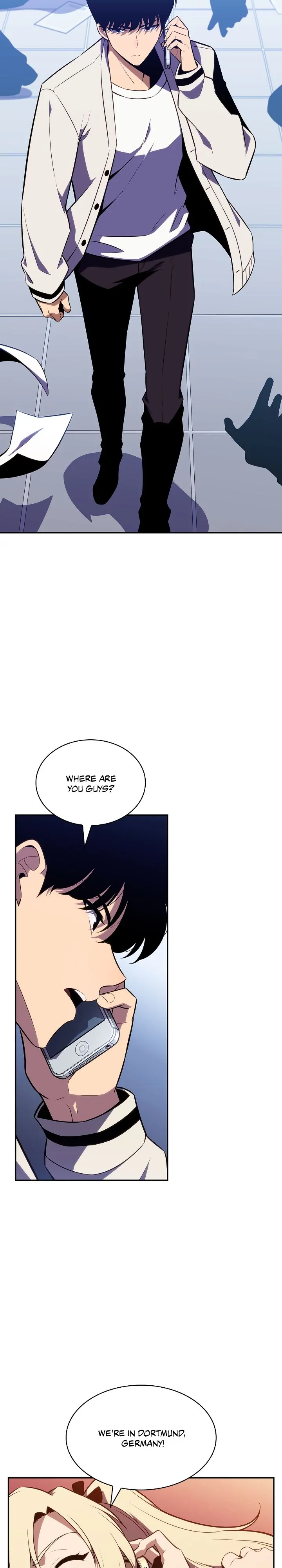 Read Solo Max Level Newbie En Manga Online
