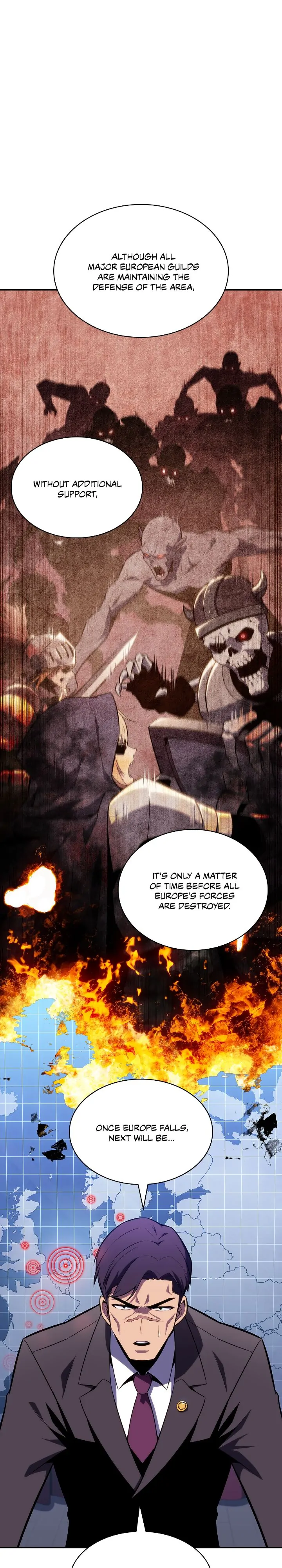 Read Solo Max Level Newbie En Manga Online