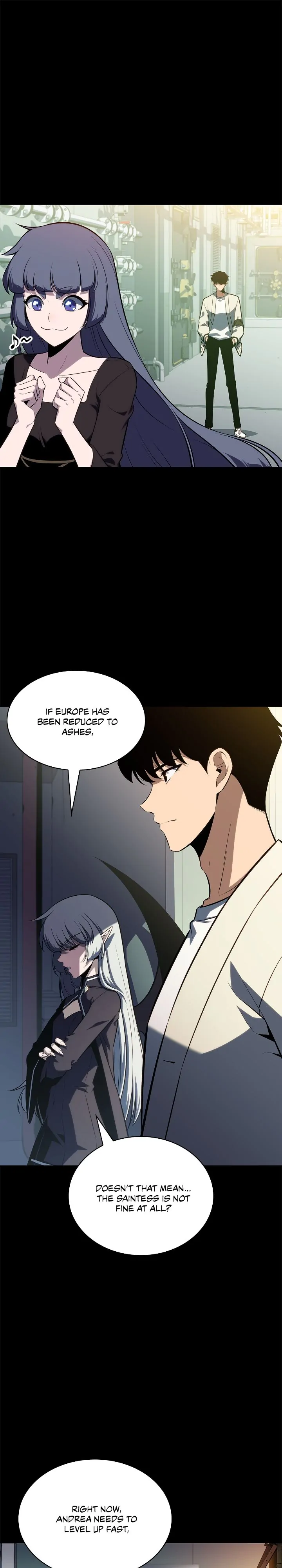 Read Solo Max Level Newbie En Manga Online