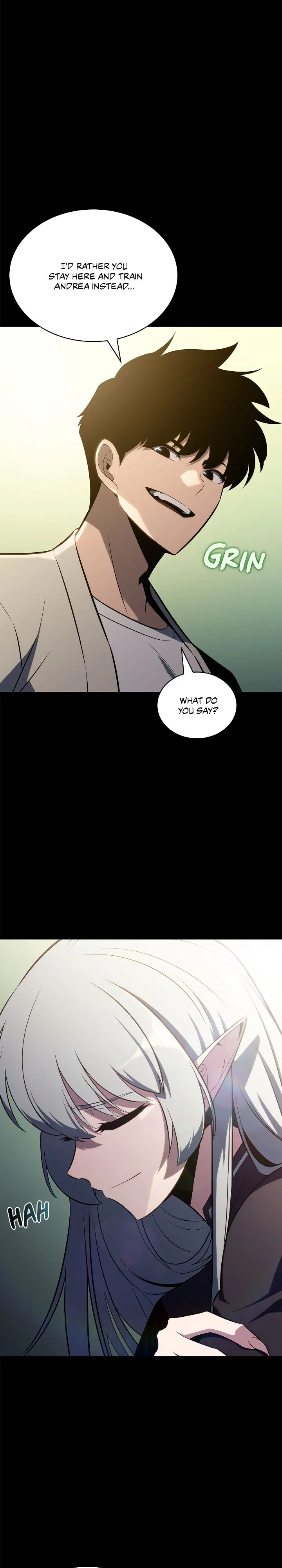 Read Solo Max Level Newbie En Manga Online