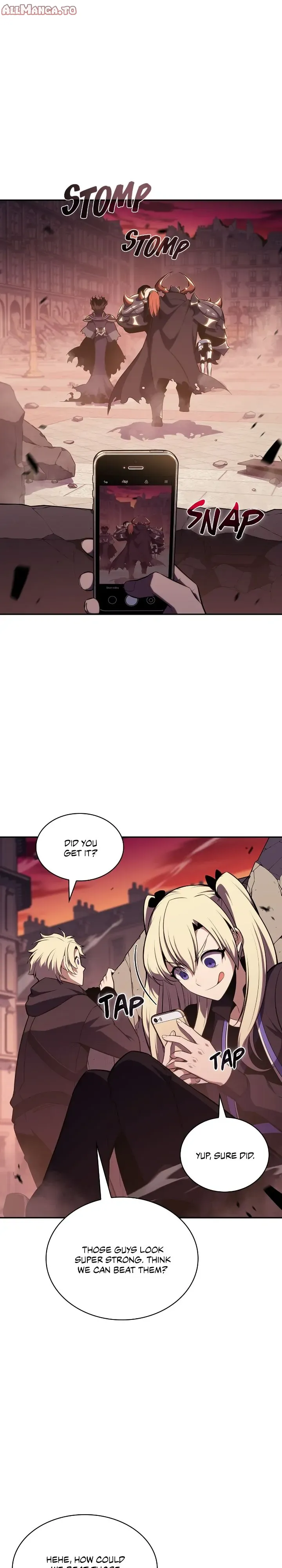 Read Solo Max Level Newbie En Manga Online