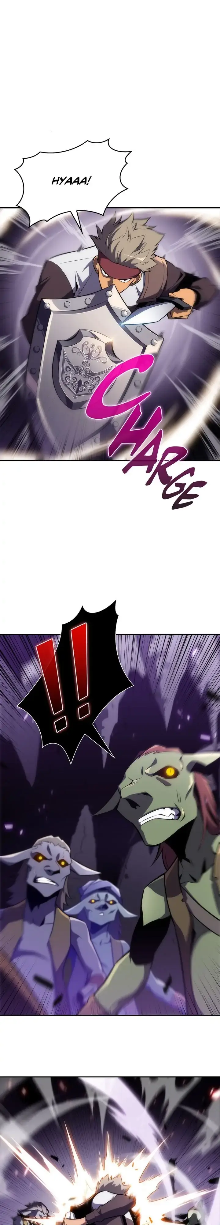 Read Solo Max Level Newbie En Manga Online