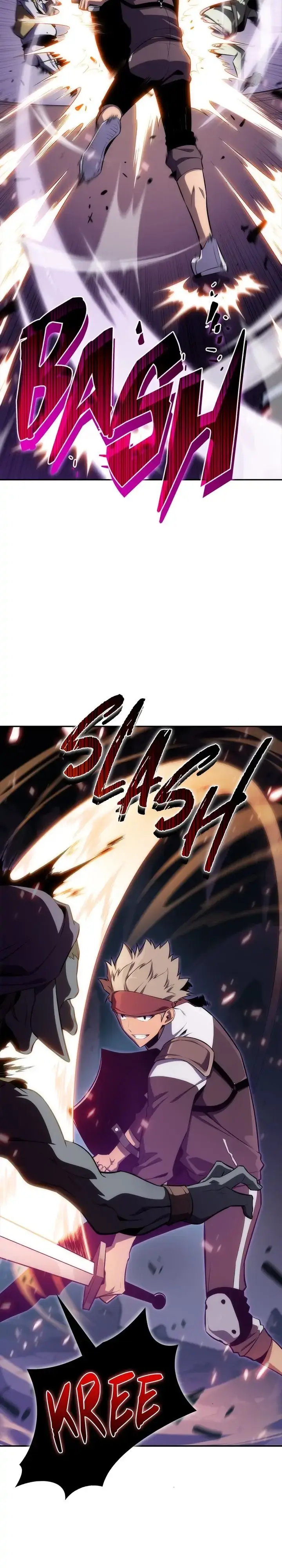 Read Solo Max Level Newbie En Manga Online