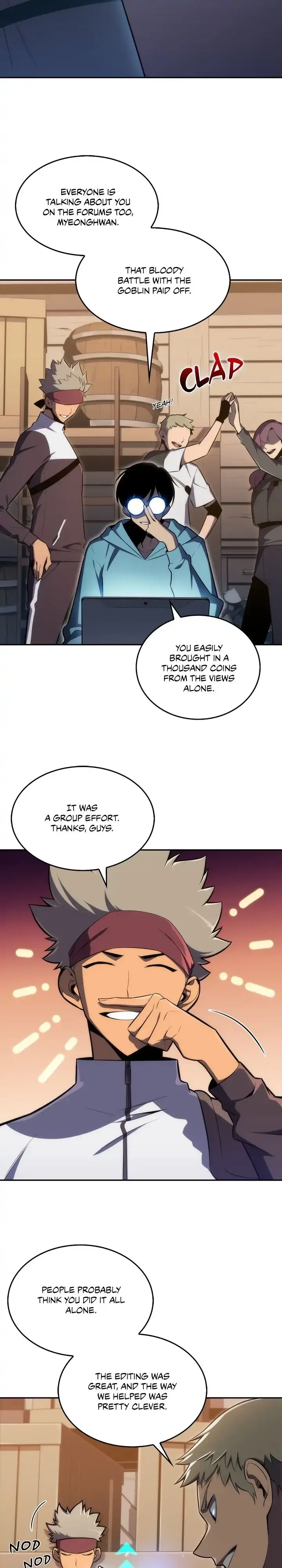 Read Solo Max Level Newbie En Manga Online