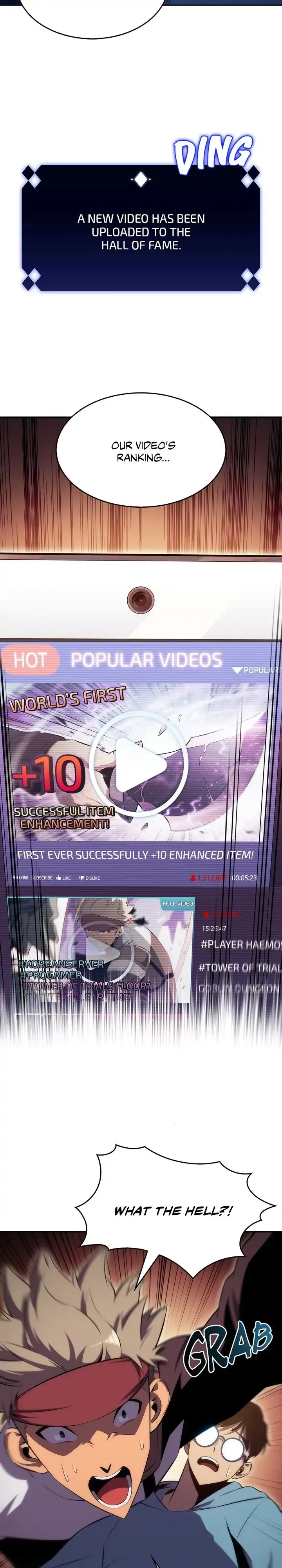Read Solo Max Level Newbie En Manga Online
