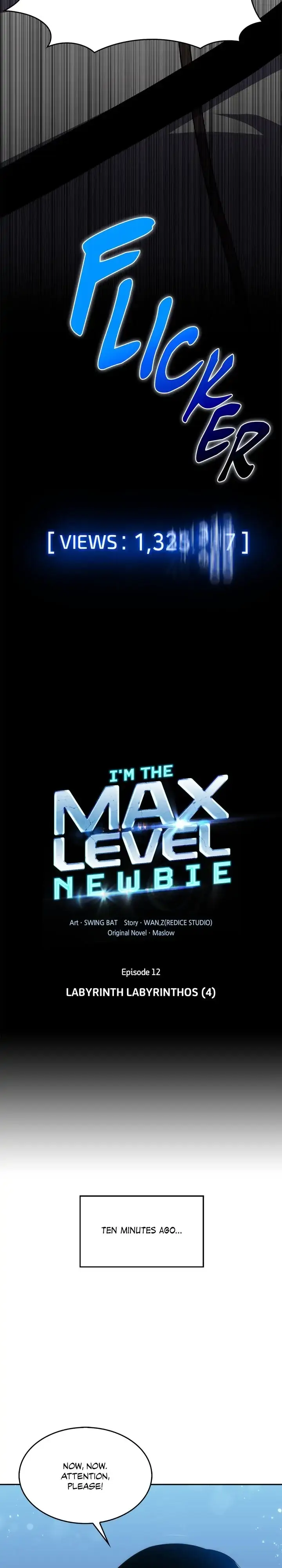 Read Solo Max Level Newbie En Manga Online