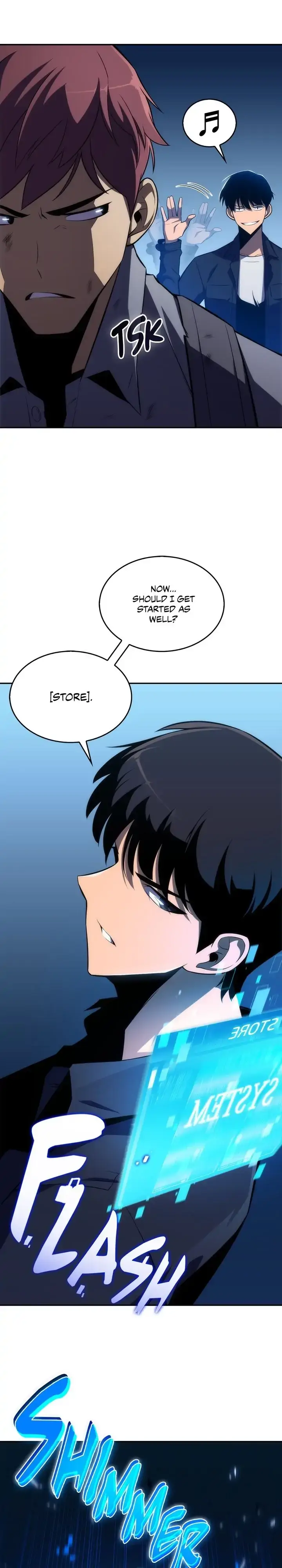 Read Solo Max Level Newbie En Manga Online