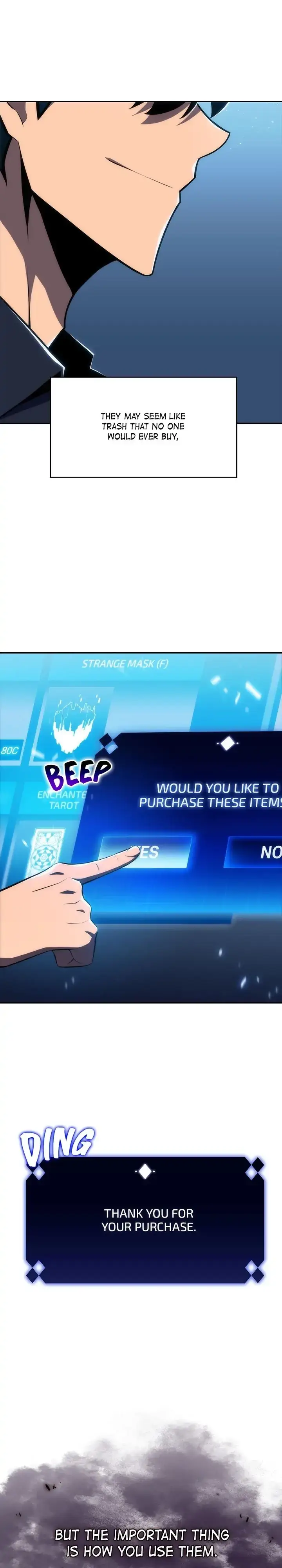 Read Solo Max Level Newbie En Manga Online