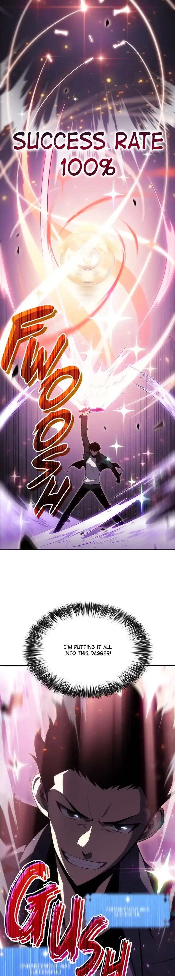 Read Solo Max Level Newbie En Manga Online