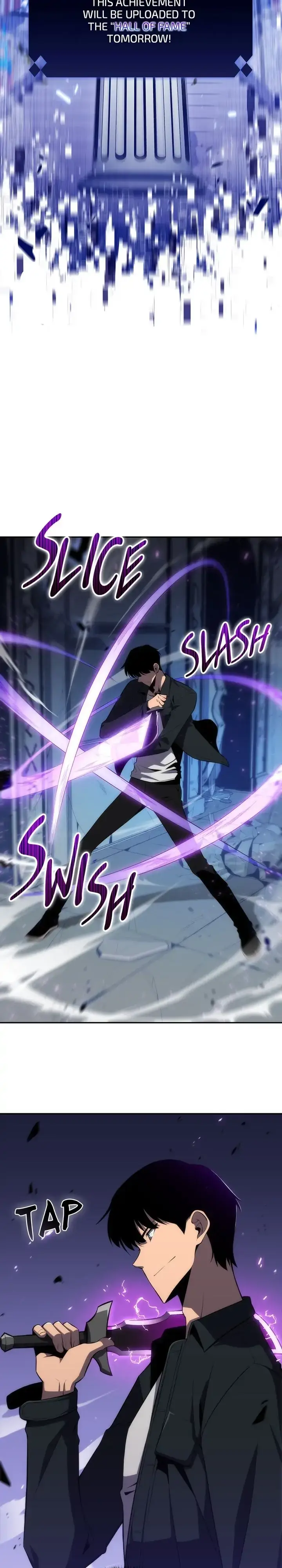 Read Solo Max Level Newbie En Manga Online