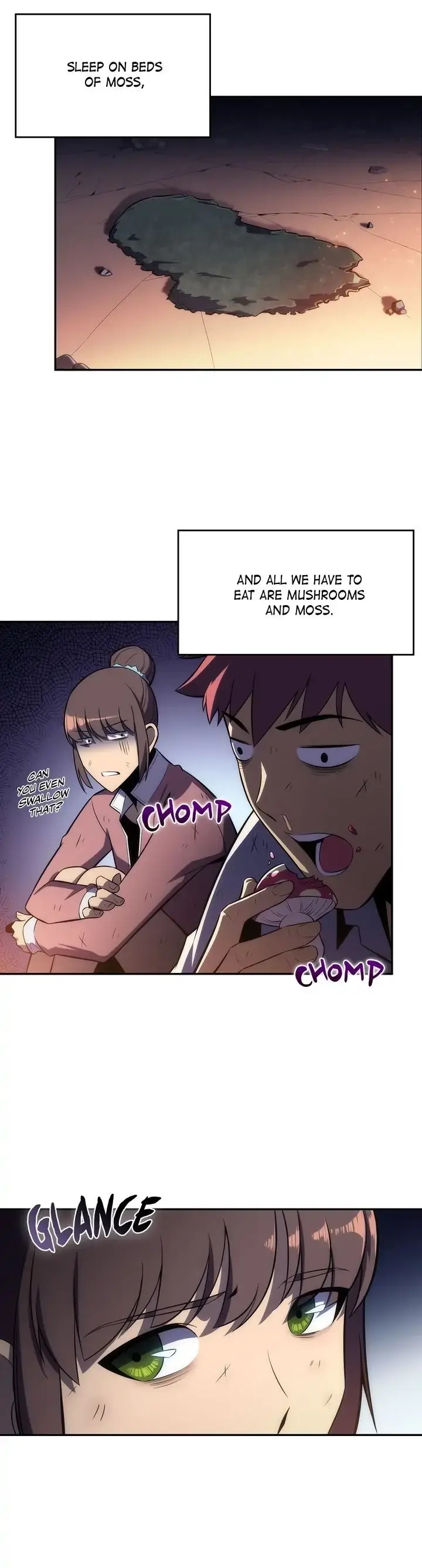 Read Solo Max Level Newbie En Manga Online