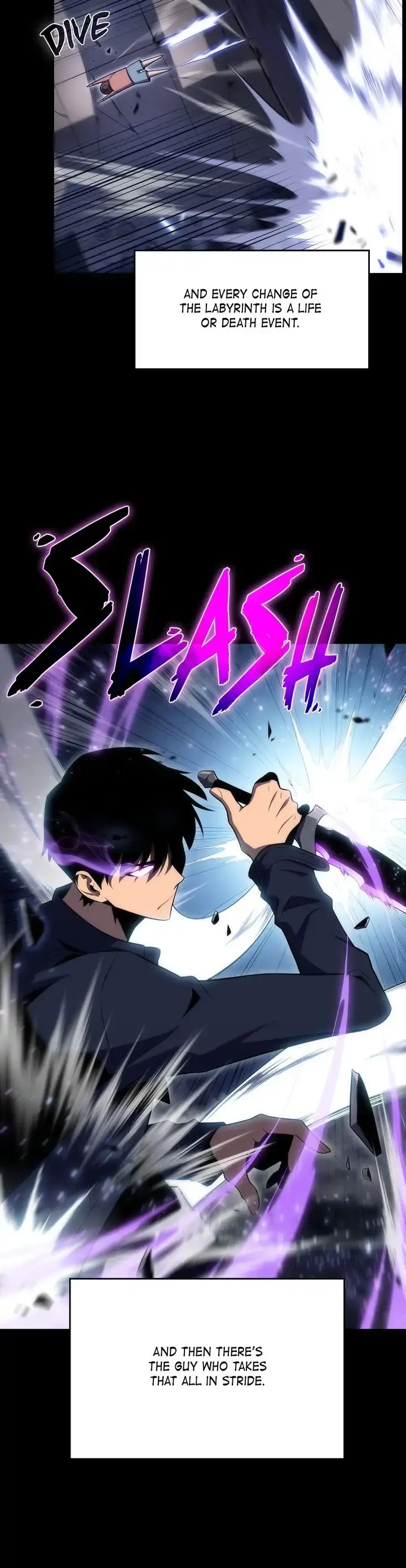 Read Solo Max Level Newbie En Manga Online