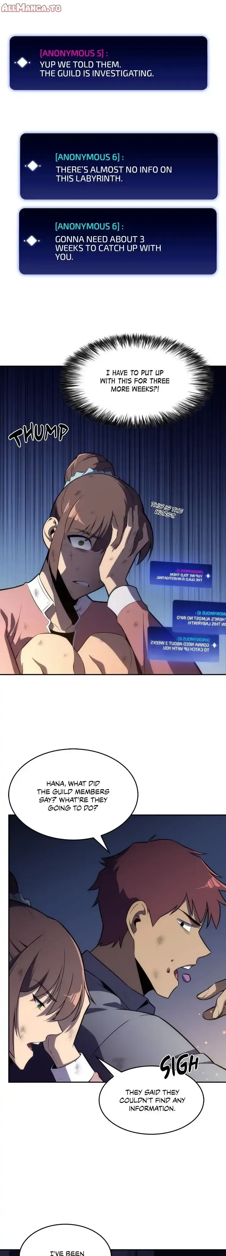 Read Solo Max Level Newbie En Manga Online