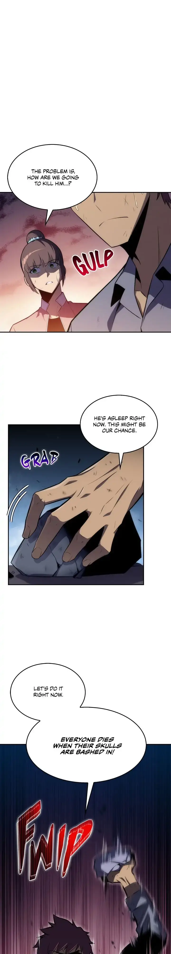 Read Solo Max Level Newbie En Manga Online