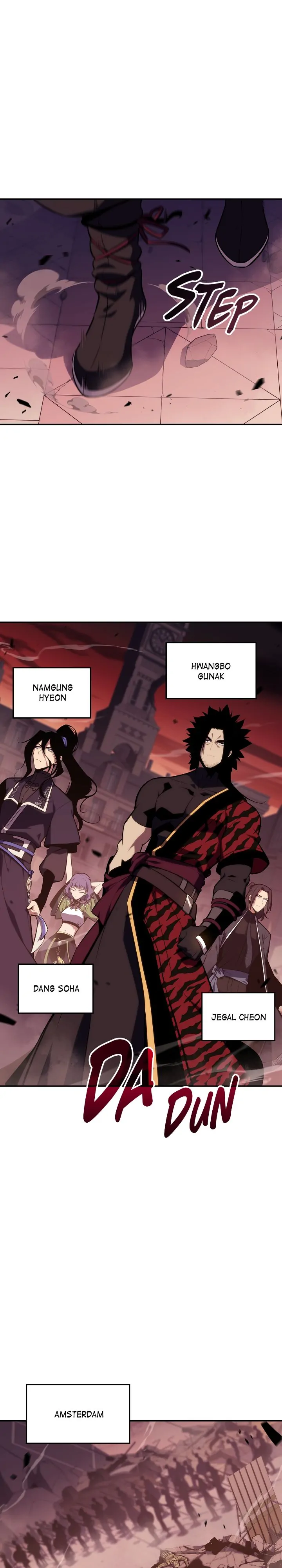 Read Solo Max Level Newbie En Manga Online