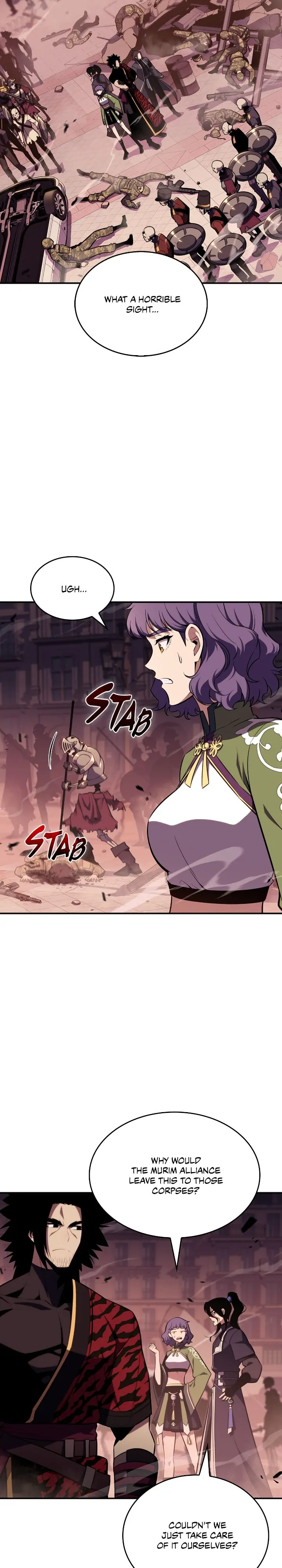 Read Solo Max Level Newbie En Manga Online