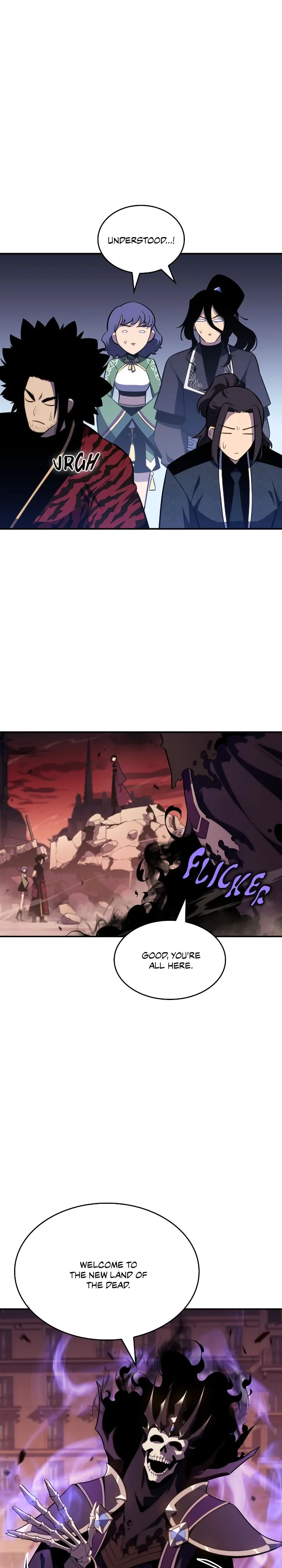 Read Solo Max Level Newbie En Manga Online