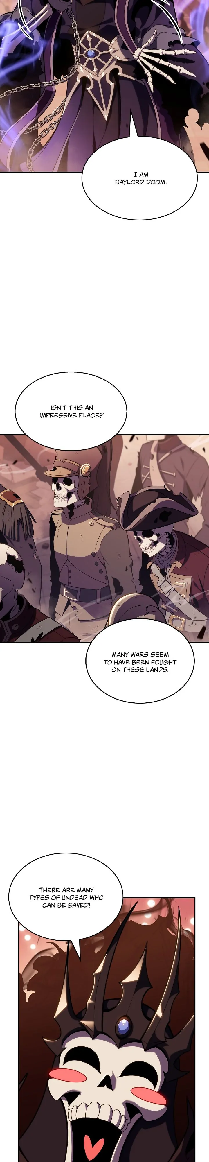 Read Solo Max Level Newbie En Manga Online