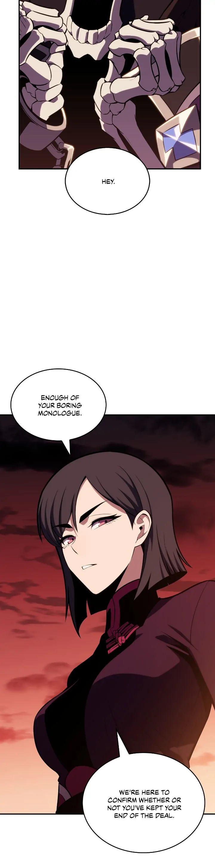 Read Solo Max Level Newbie En Manga Online