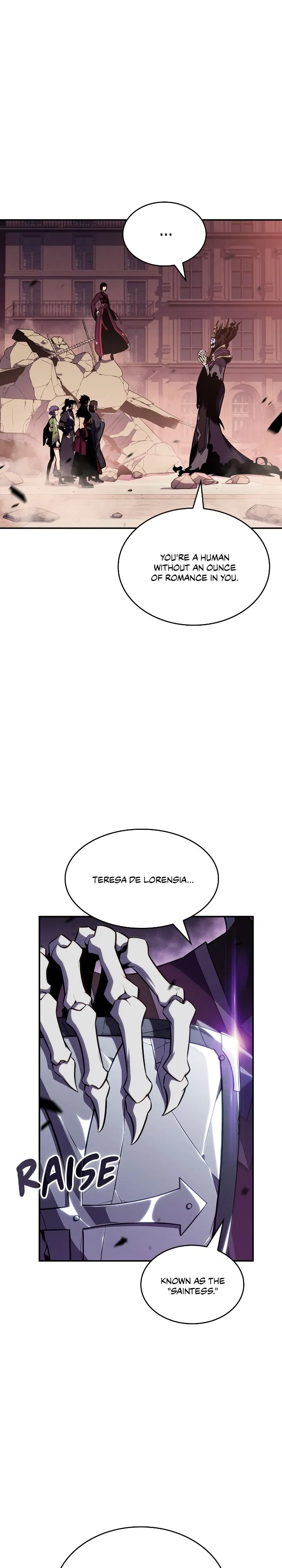 Read Solo Max Level Newbie En Manga Online