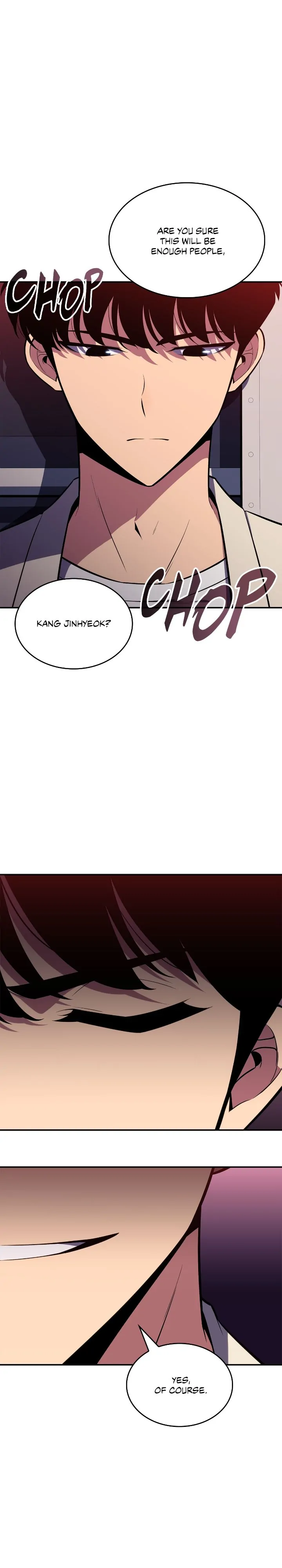 Read Solo Max Level Newbie En Manga Online