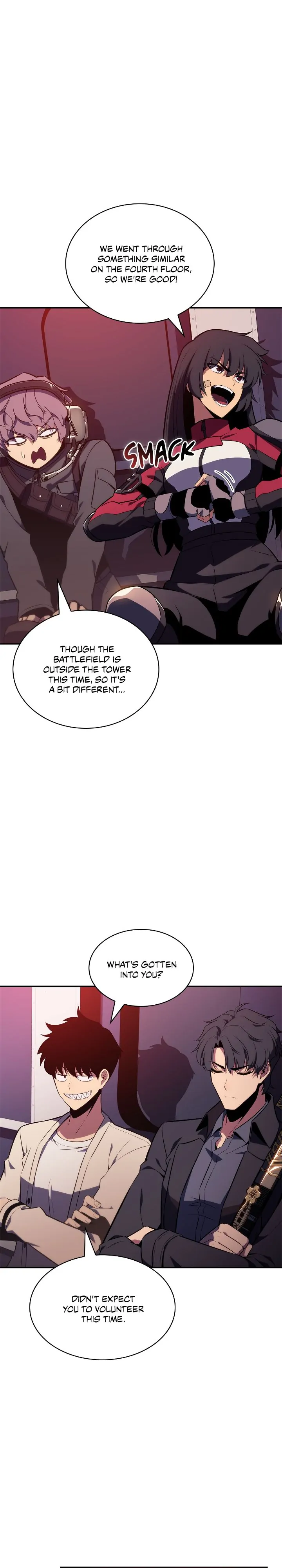 Read Solo Max Level Newbie En Manga Online