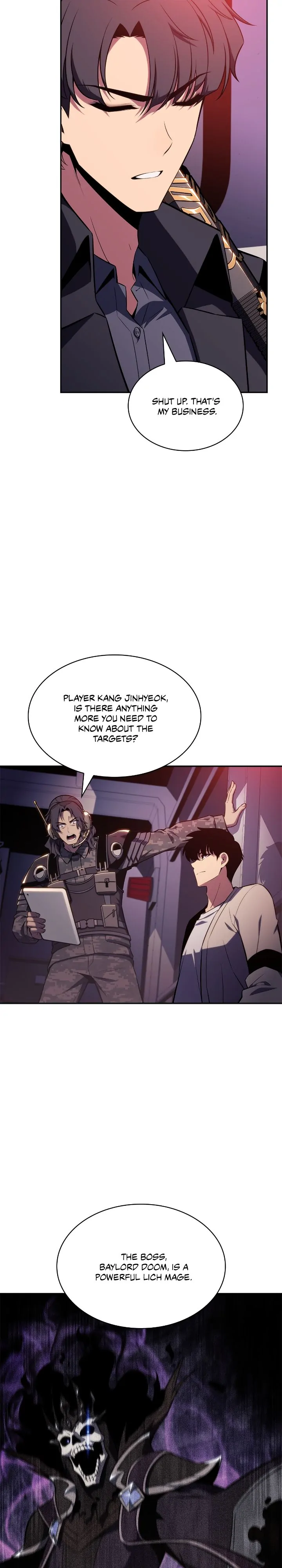 Read Solo Max Level Newbie En Manga Online