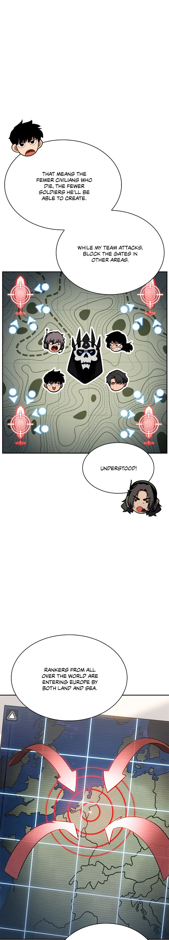 Read Solo Max Level Newbie En Manga Online