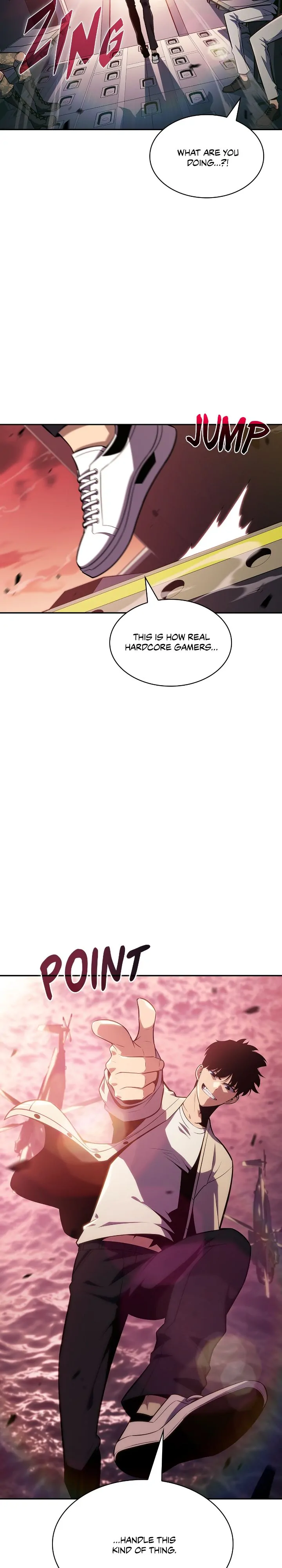 Read Solo Max Level Newbie En Manga Online