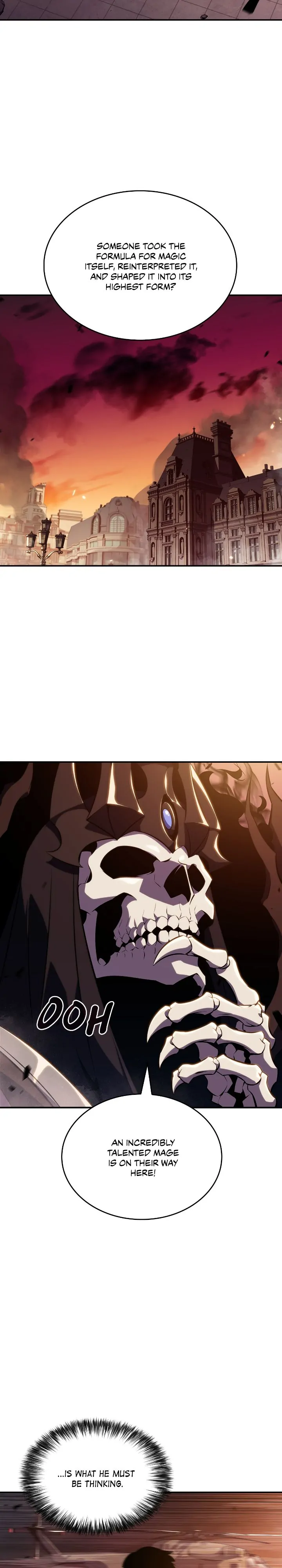 Read Solo Max Level Newbie En Manga Online