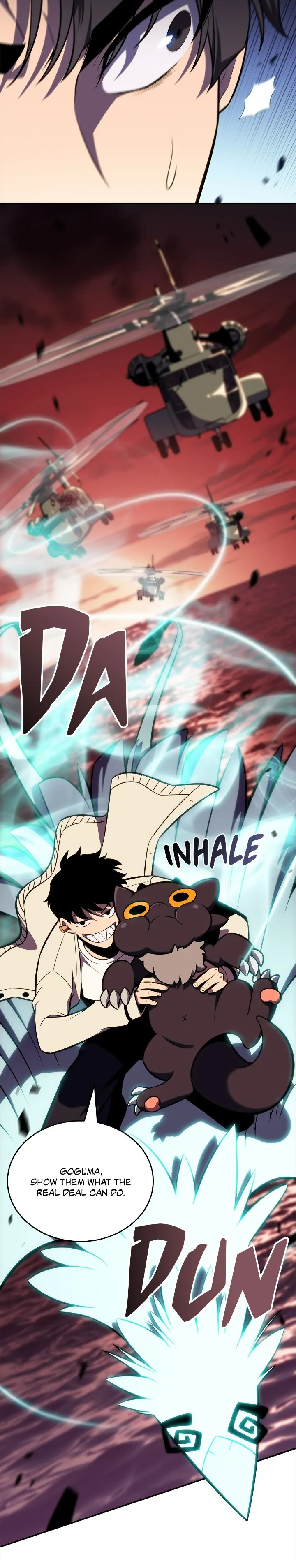 Read Solo Max Level Newbie En Manga Online