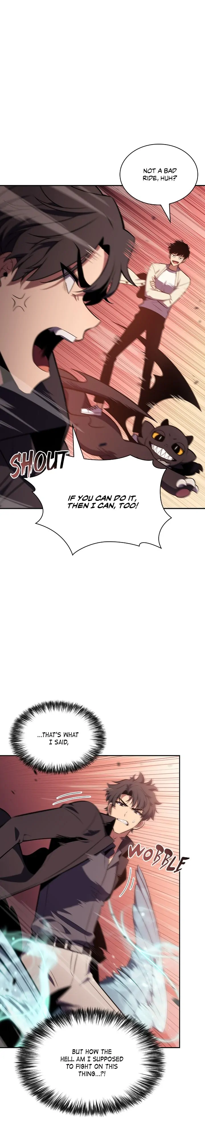 Read Solo Max Level Newbie En Manga Online