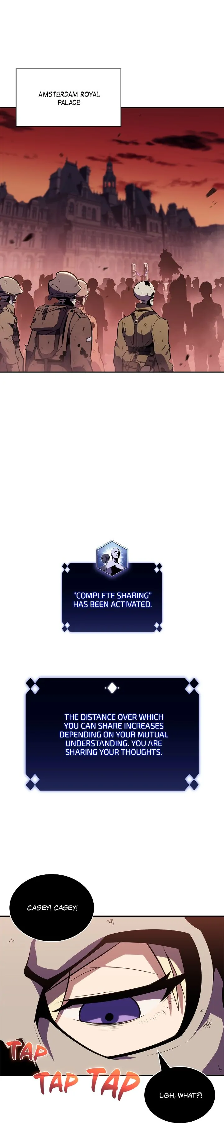 Read Solo Max Level Newbie En Manga Online