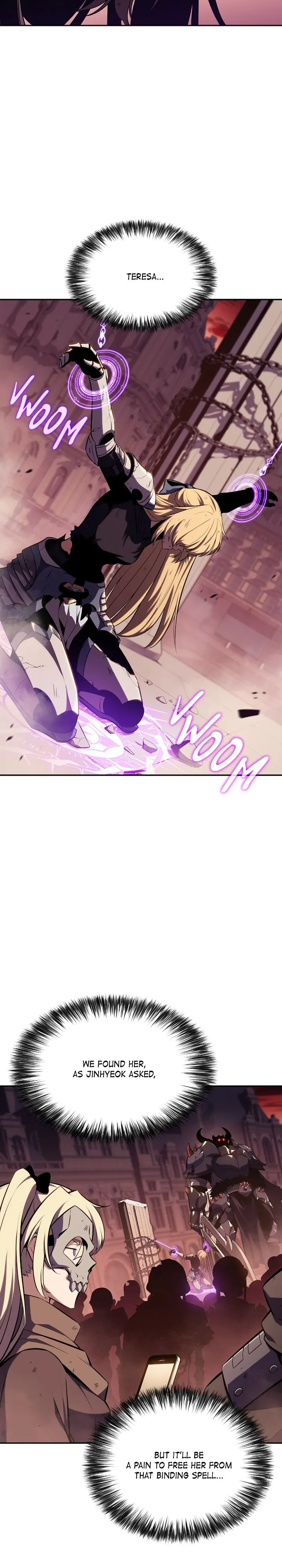 Read Solo Max Level Newbie En Manga Online