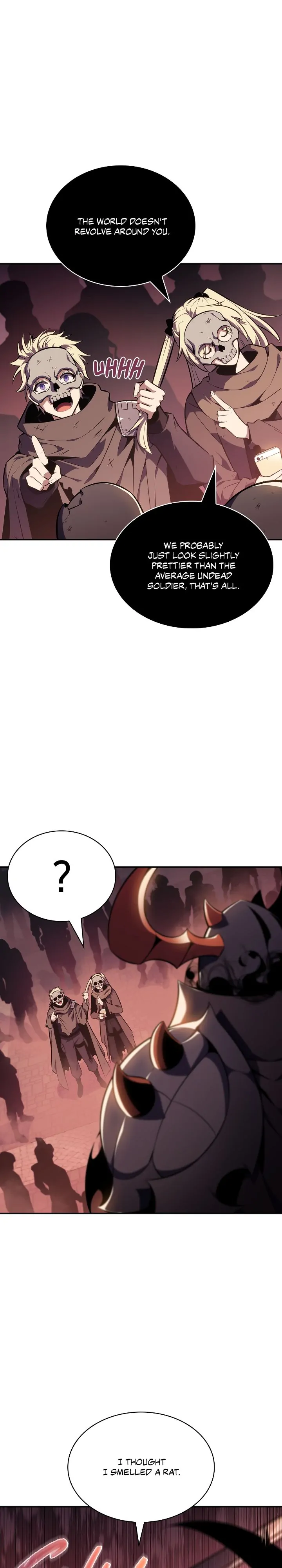Read Solo Max Level Newbie En Manga Online