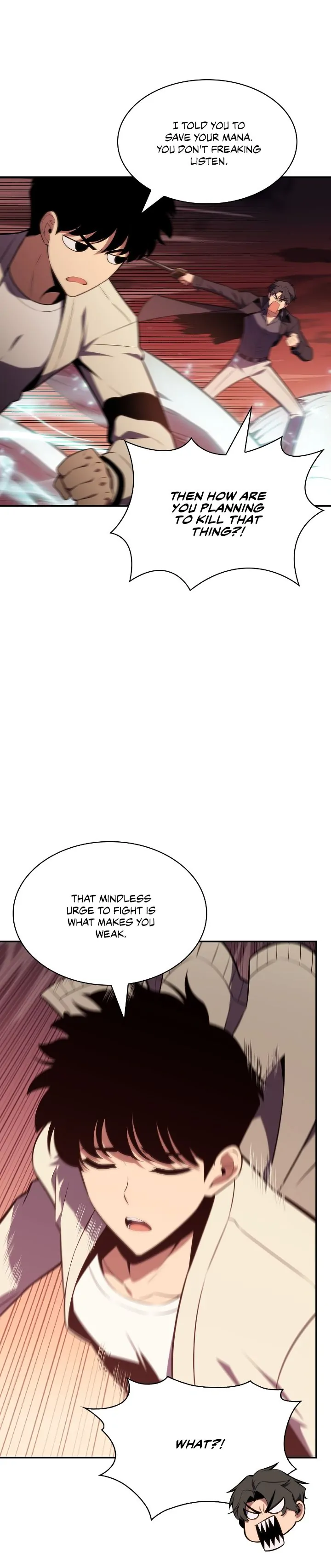 Read Solo Max Level Newbie En Manga Online