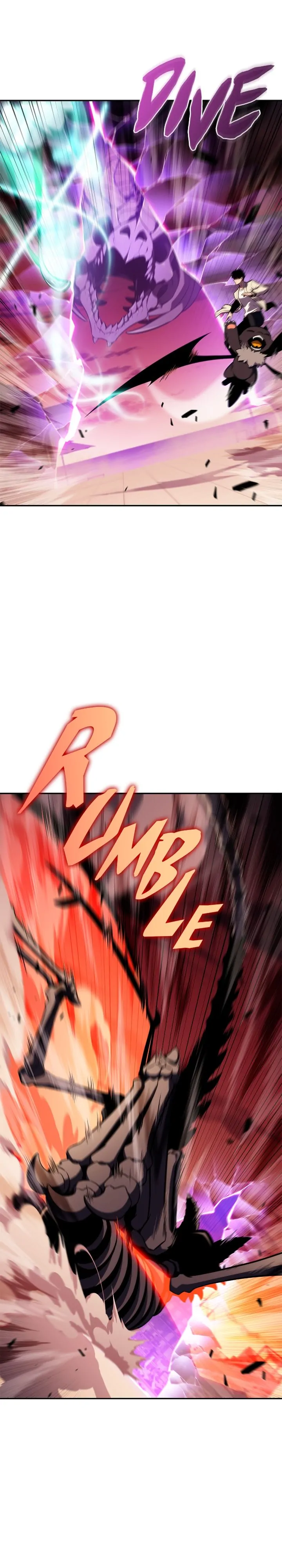 Read Solo Max Level Newbie En Manga Online
