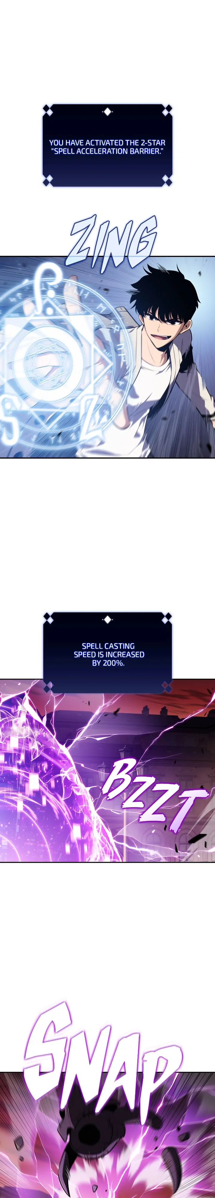 Read Solo Max Level Newbie En Manga Online