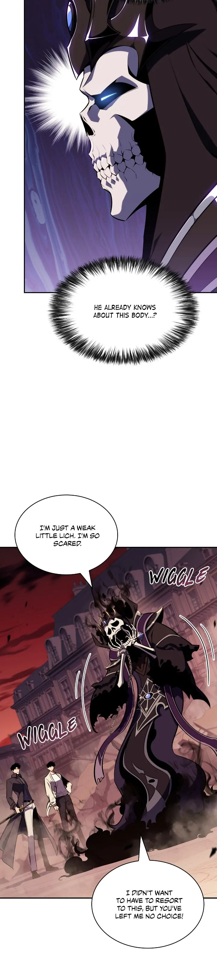 Read Solo Max Level Newbie En Manga Online