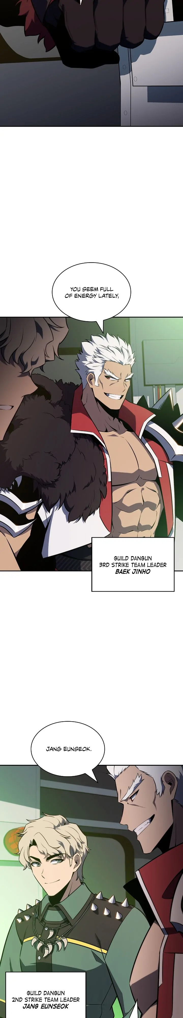 Read Solo Max Level Newbie En Manga Online