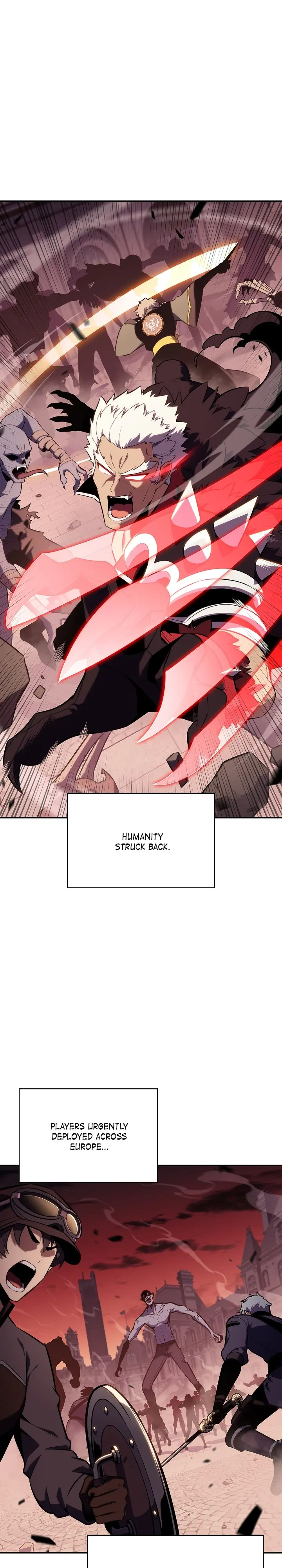 Read Solo Max Level Newbie En Manga Online