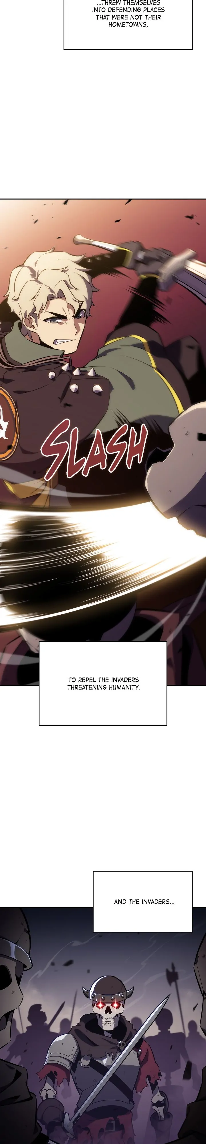 Read Solo Max Level Newbie En Manga Online