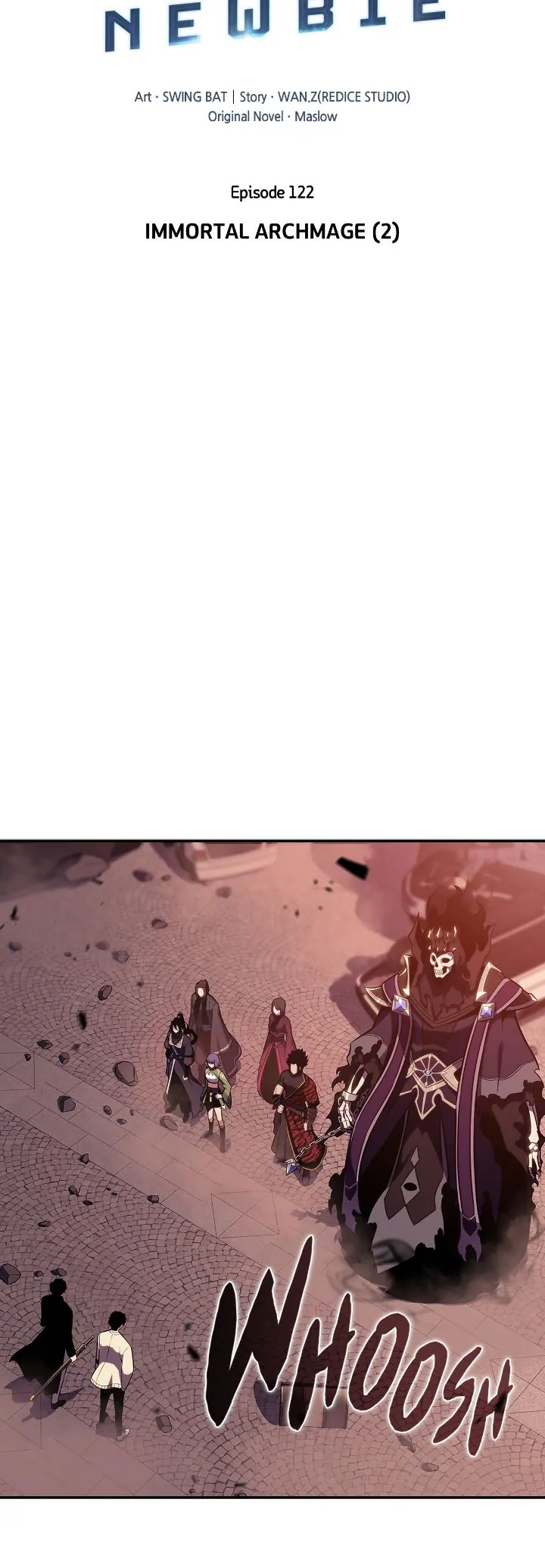 Read Solo Max Level Newbie En Manga Online