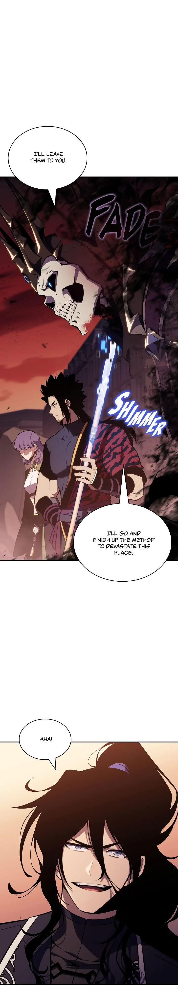 Read Solo Max Level Newbie En Manga Online